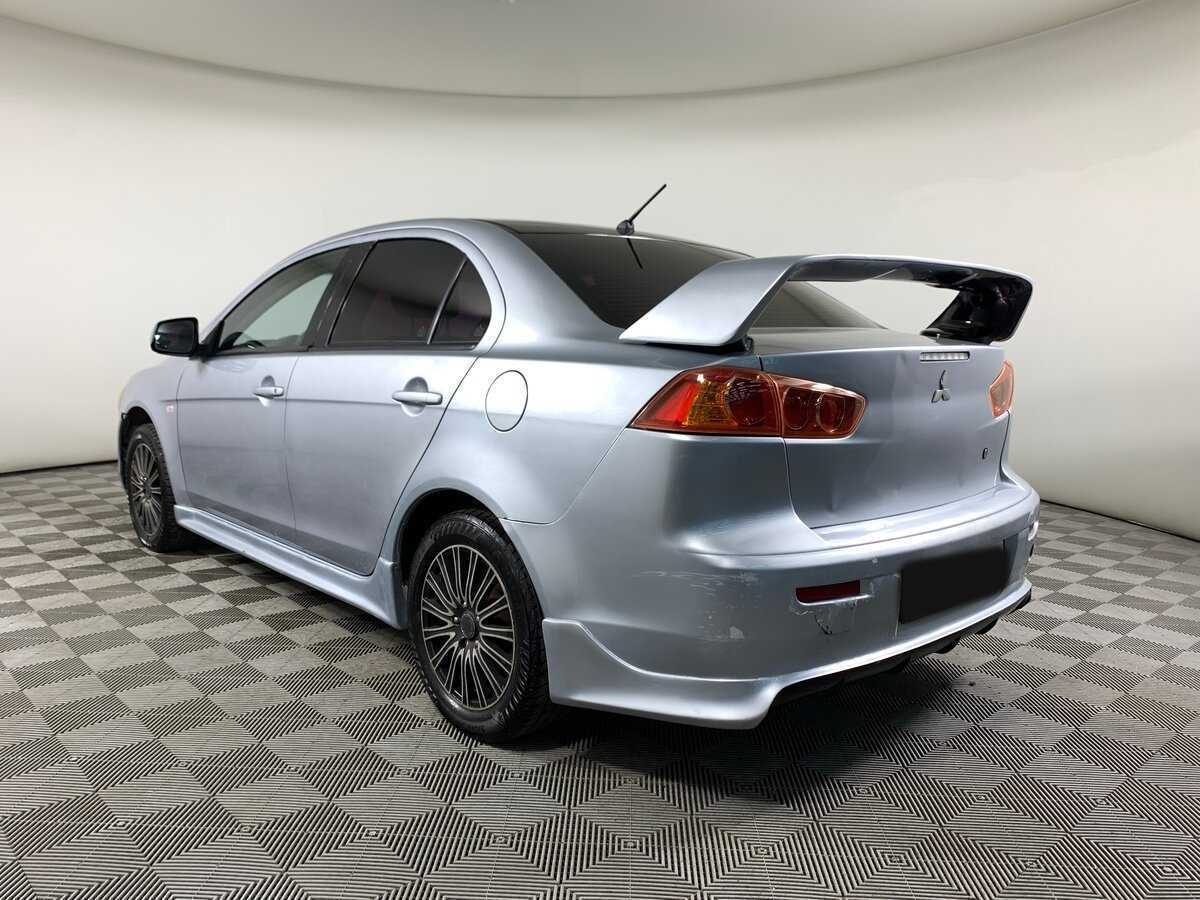 Купить Mitsubishi Lancer, 2009, 266 000 км, фото №7