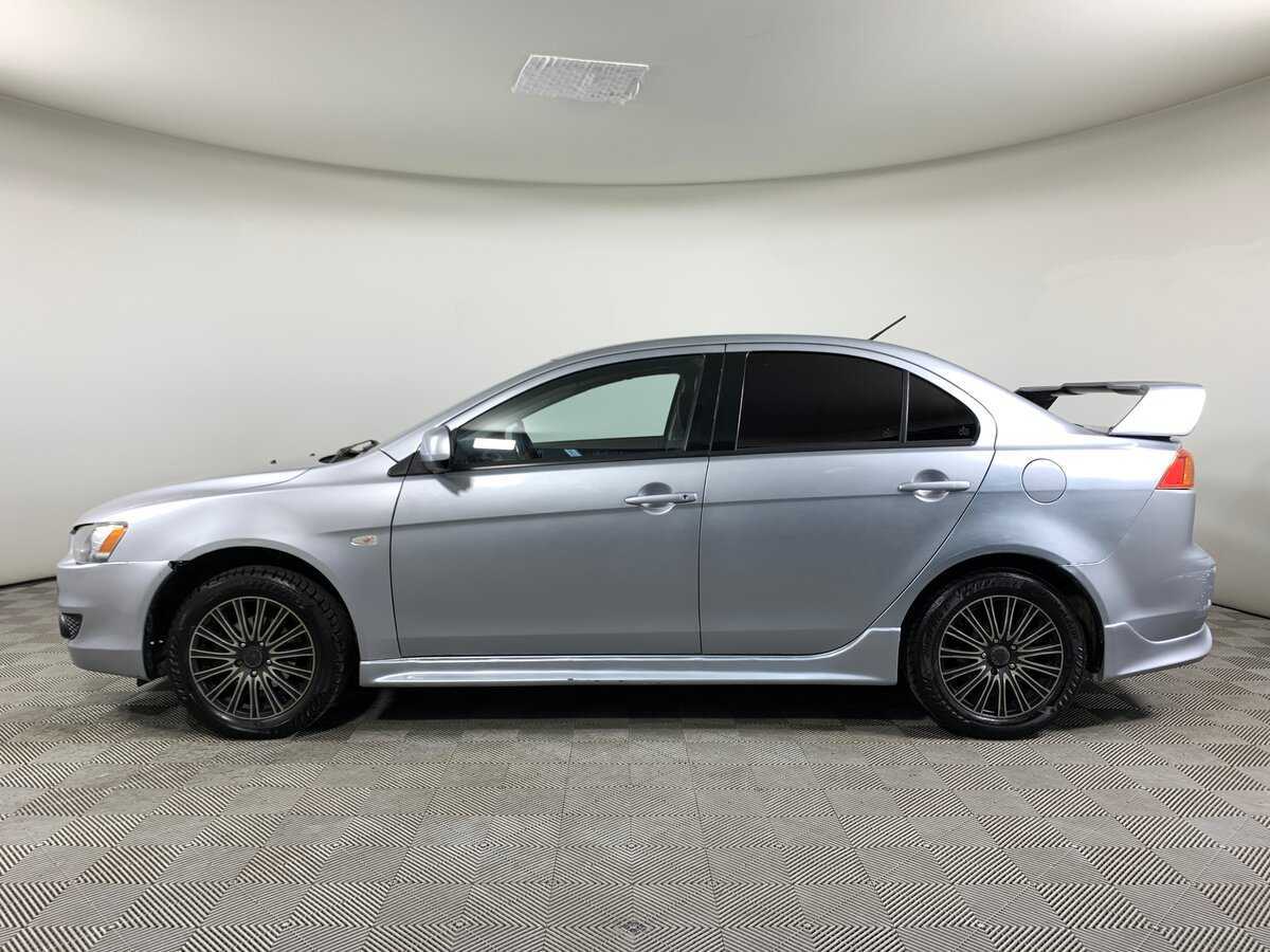 Купить Mitsubishi Lancer, 2009, 266 000 км, фото №8