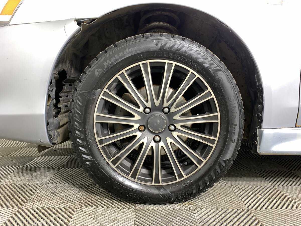 Купить Mitsubishi Lancer, 2009, 266 000 км, фото №9