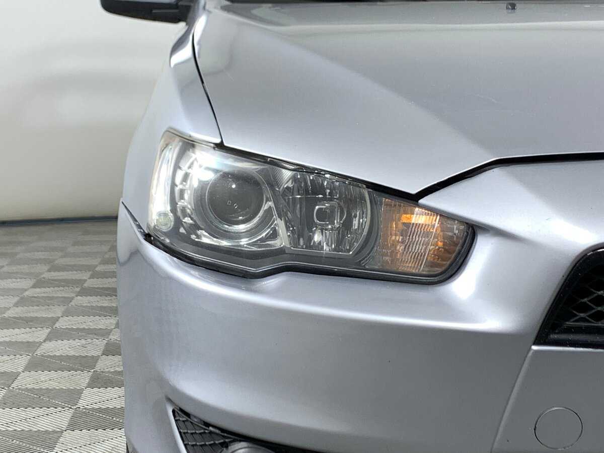 Купить Mitsubishi Lancer, 2009, 266 000 км, фото №10