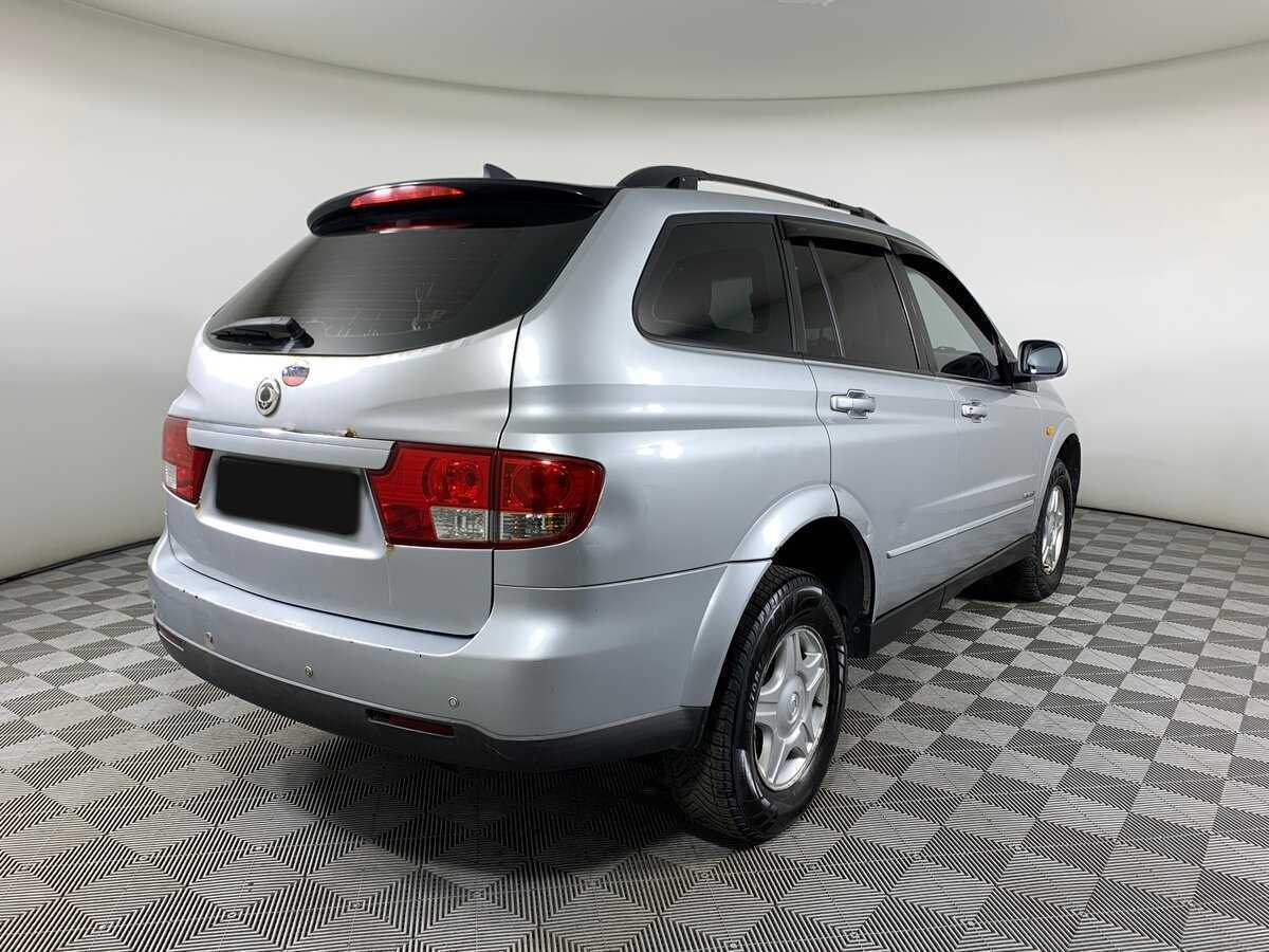 Купить SsangYong Kyron 6-speed, 2008, 308 326 км, фото №5