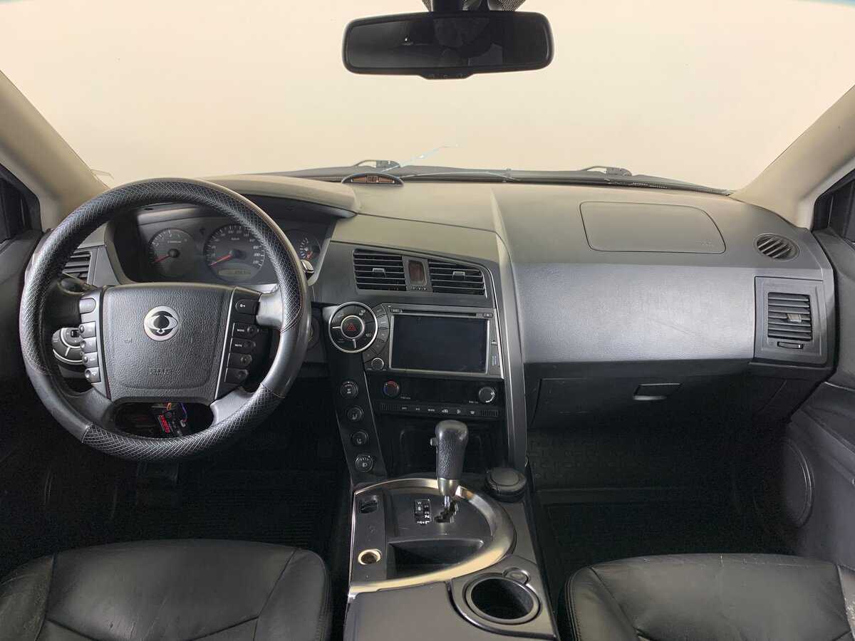 Купить SsangYong Kyron 6-speed, 2008, 308 326 км, фото №13