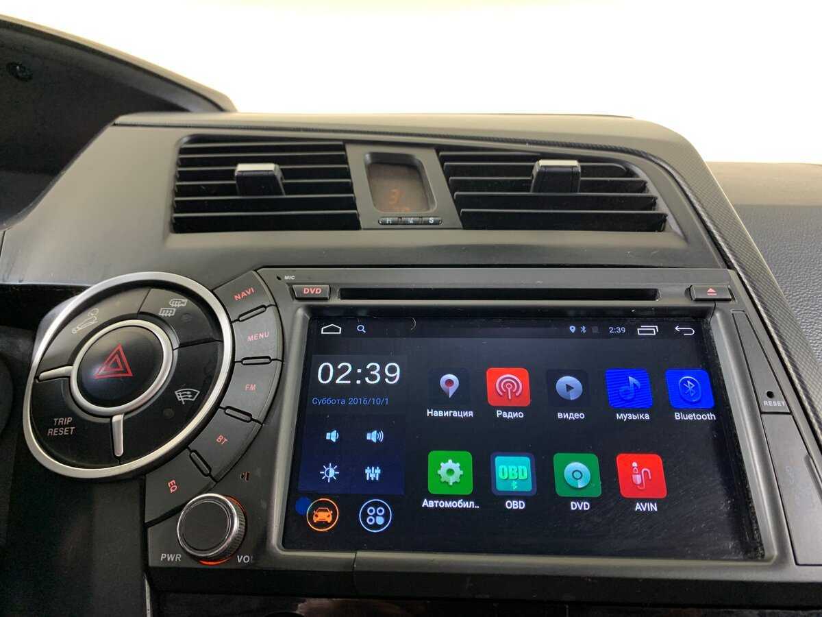 Купить SsangYong Kyron 6-speed, 2008, 308 326 км, фото №16