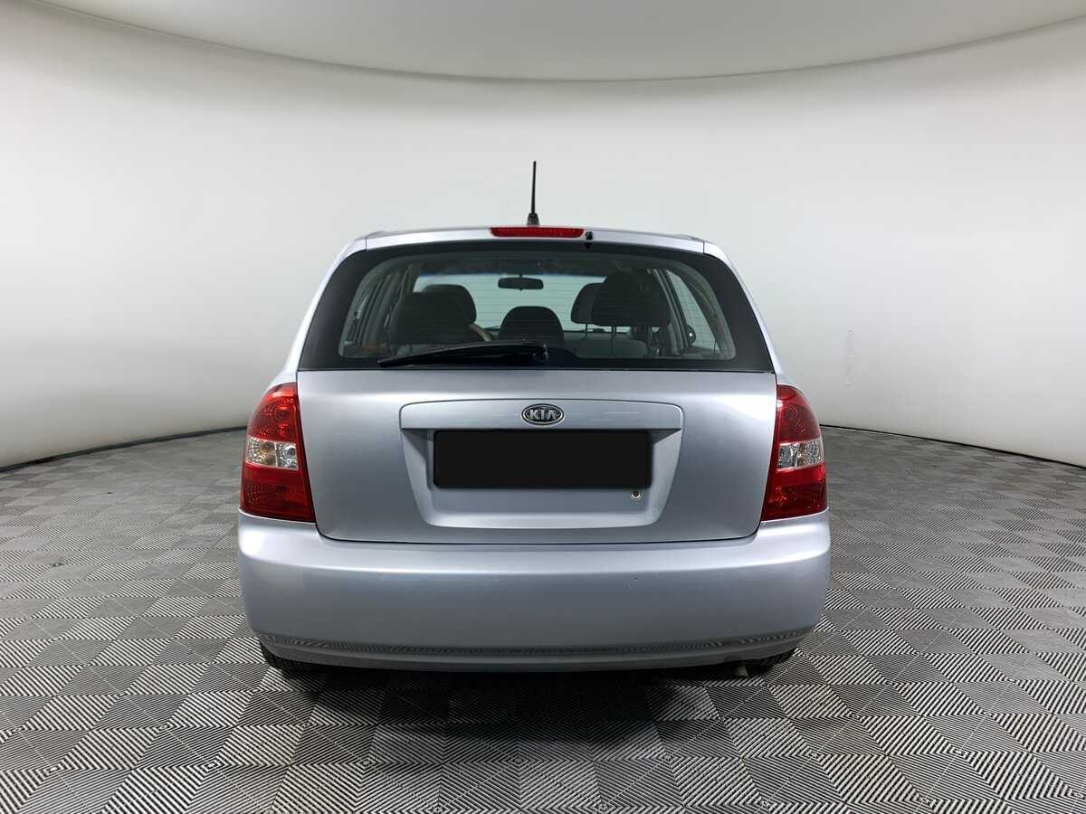 Купить Kia Cerato, 2006, 229 563 км, фото №6
