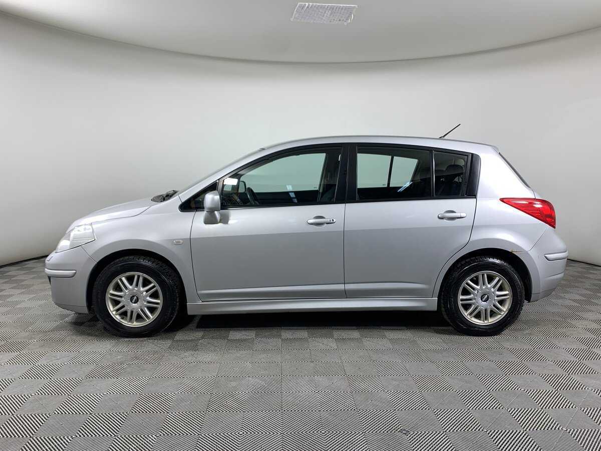 Купить Nissan Tiida, 2011, 166 959 км, фото №8
