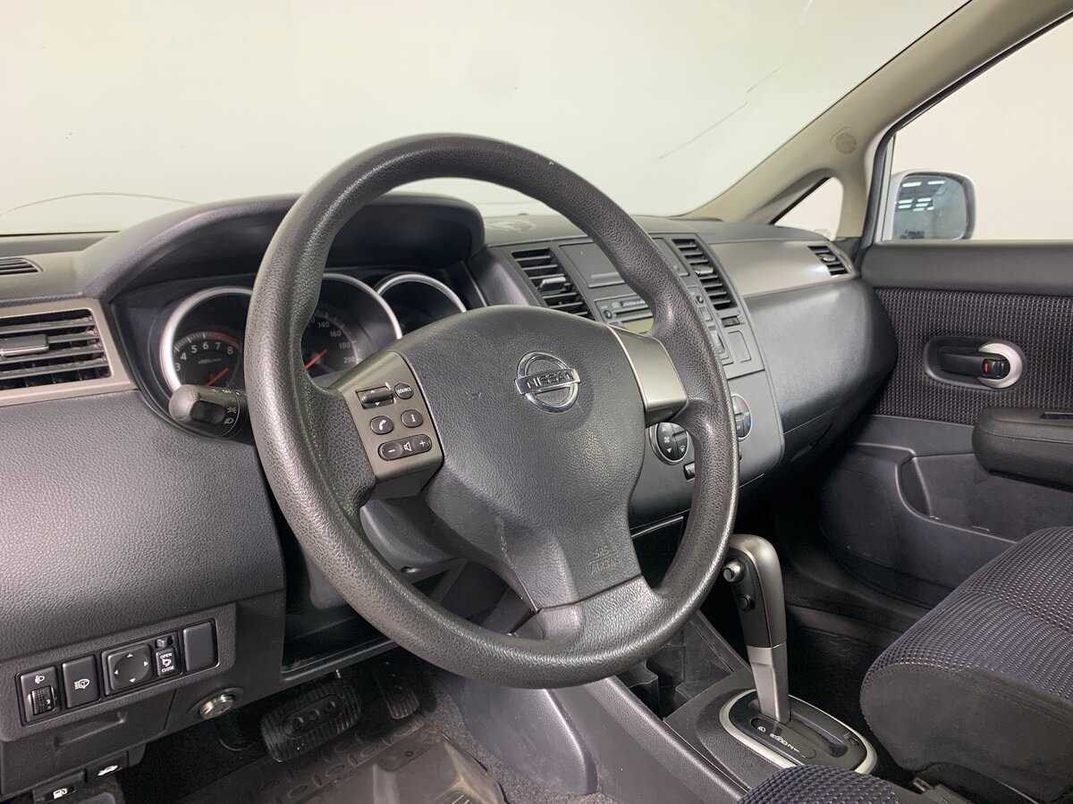 Купить Nissan Tiida, 2011, 166 959 км, фото №12