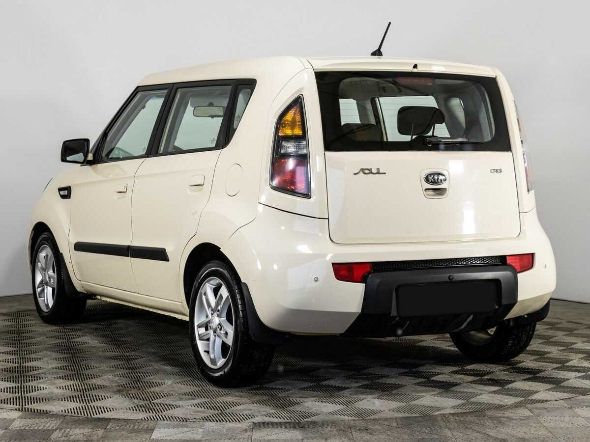 Купить Kia Soul, 2009, 162 320 км, фото №6