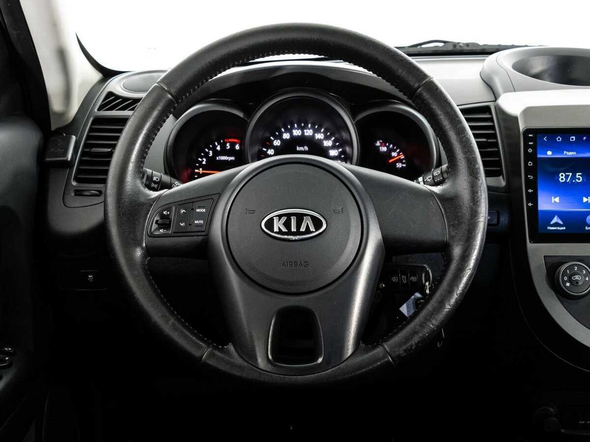 Купить Kia Soul, 2009, 162 320 км, фото №11