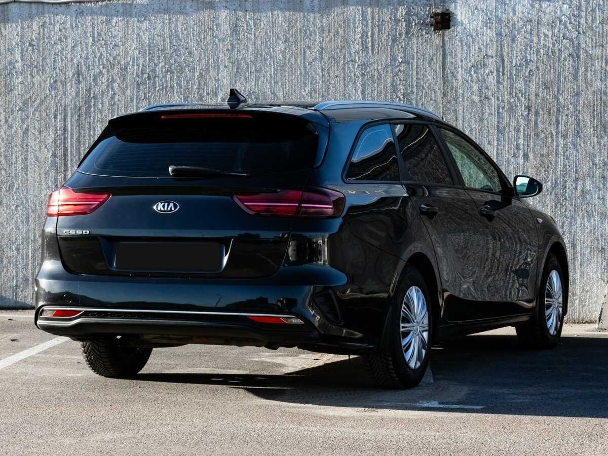 Купить Kia Ceed, 2019, 79 284 км, фото №4