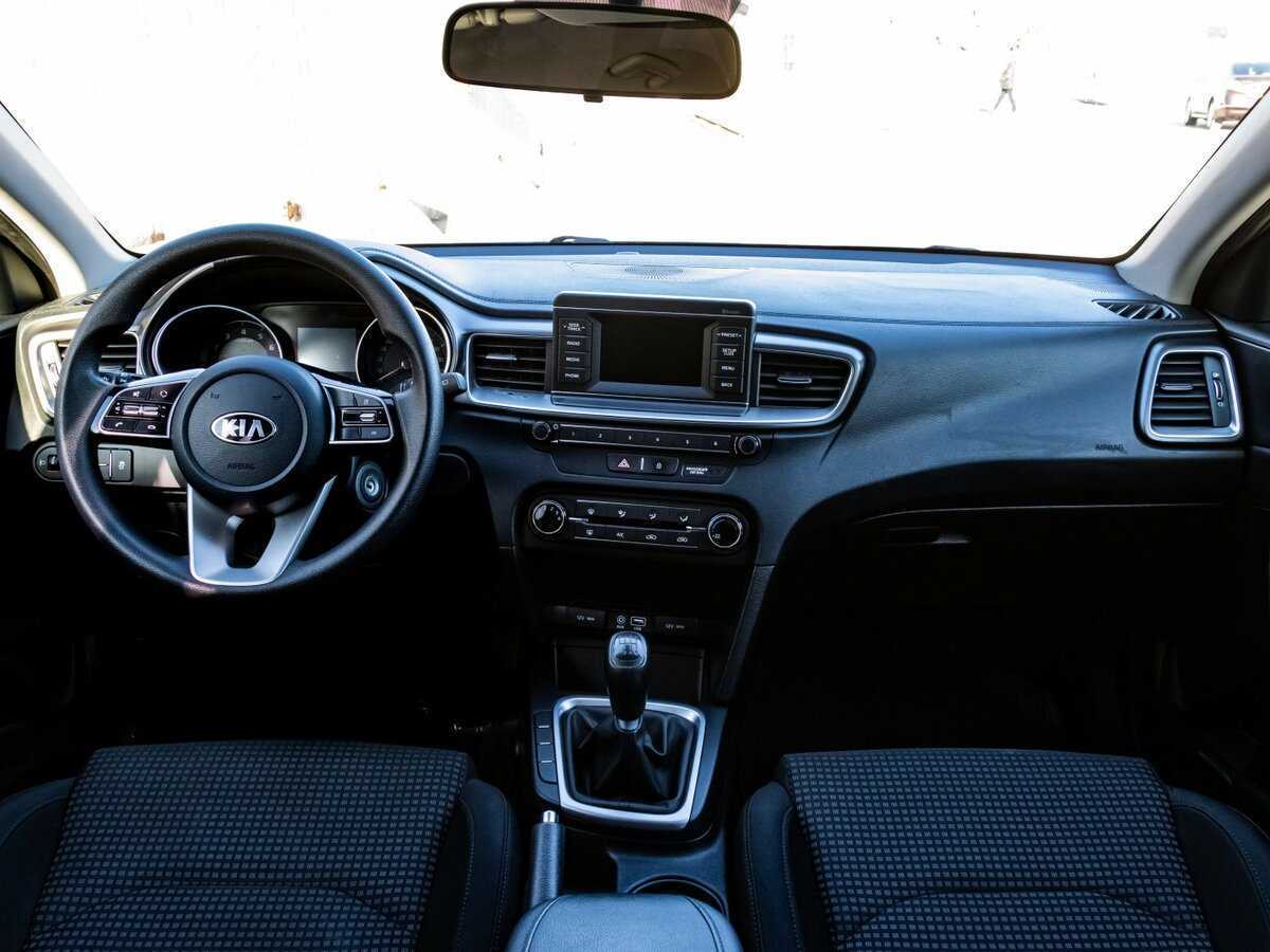 Купить Kia Ceed, 2019, 79 284 км, фото №8