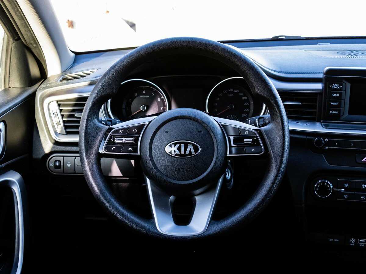 Купить Kia Ceed, 2019, 79 284 км, фото №10