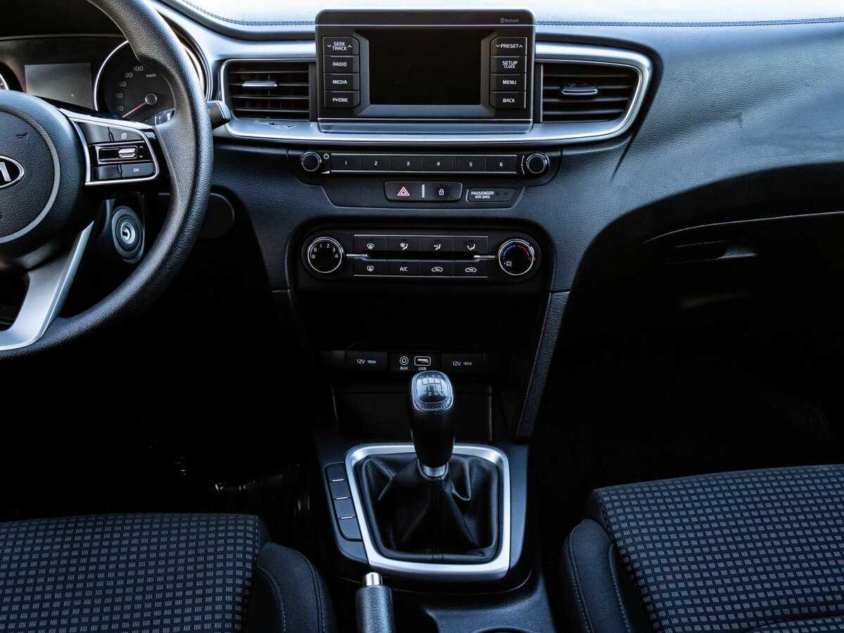 Купить Kia Ceed, 2019, 79 284 км, фото №12