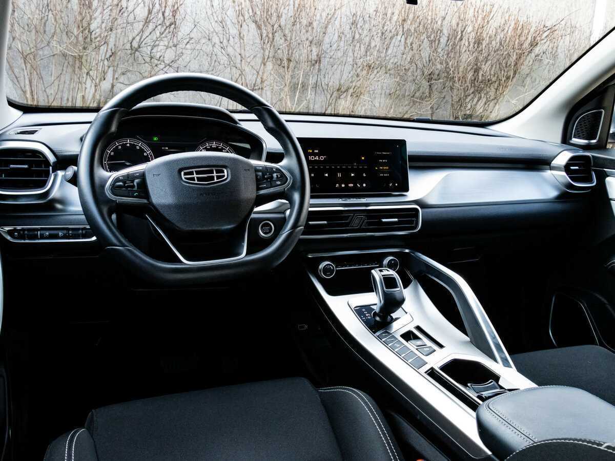 Купить Geely Coolray, 2020, 69 552 км, фото №10