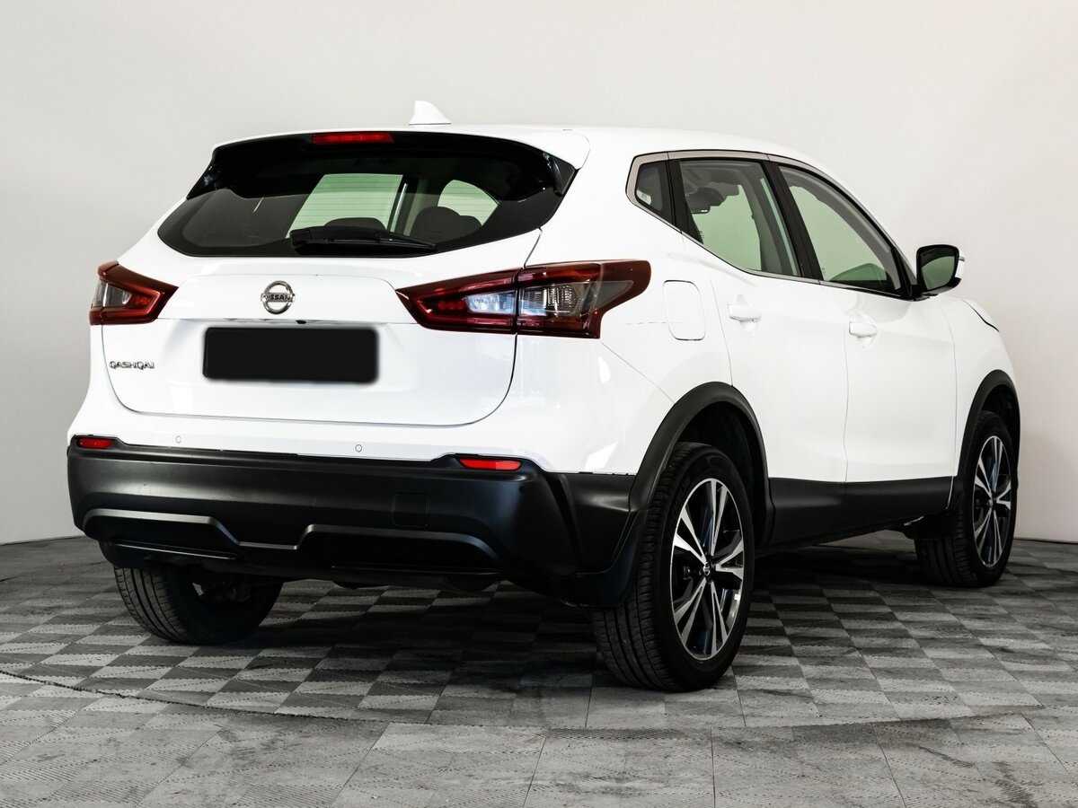 Купить Nissan Qashqai, 2021, 89 133 км, фото №4