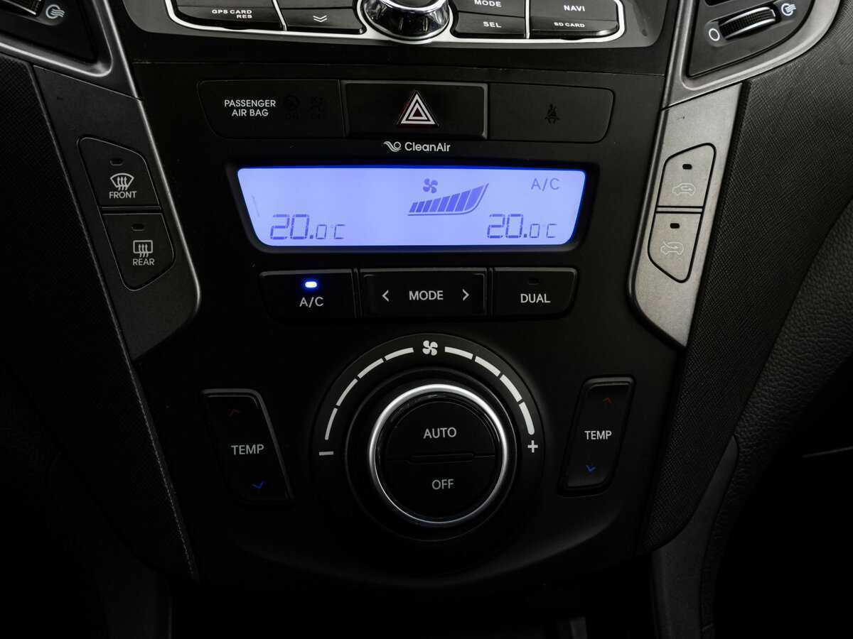 Купить Hyundai Santa Fe, 2015, 103 125 км, фото №13