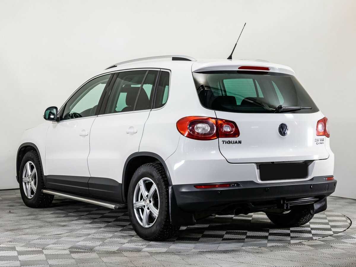 Купить Volkswagen Tiguan, 2010, 145 000 км, фото №6