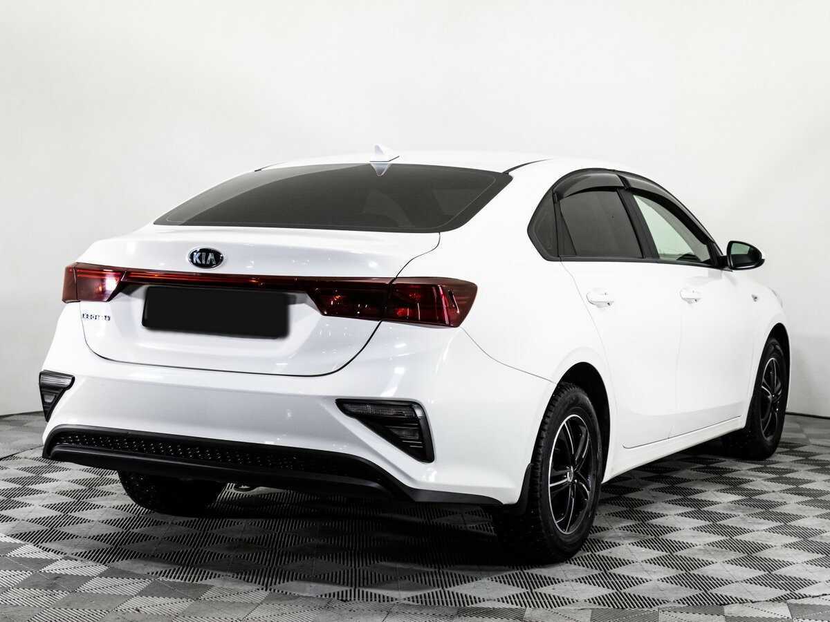 Купить Kia Cerato, 2020, 77 266 км, фото №4