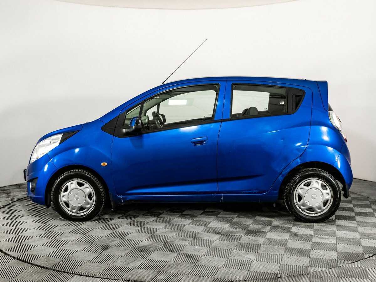 Купить Chevrolet Spark, 2011, 52 422 км, фото №8