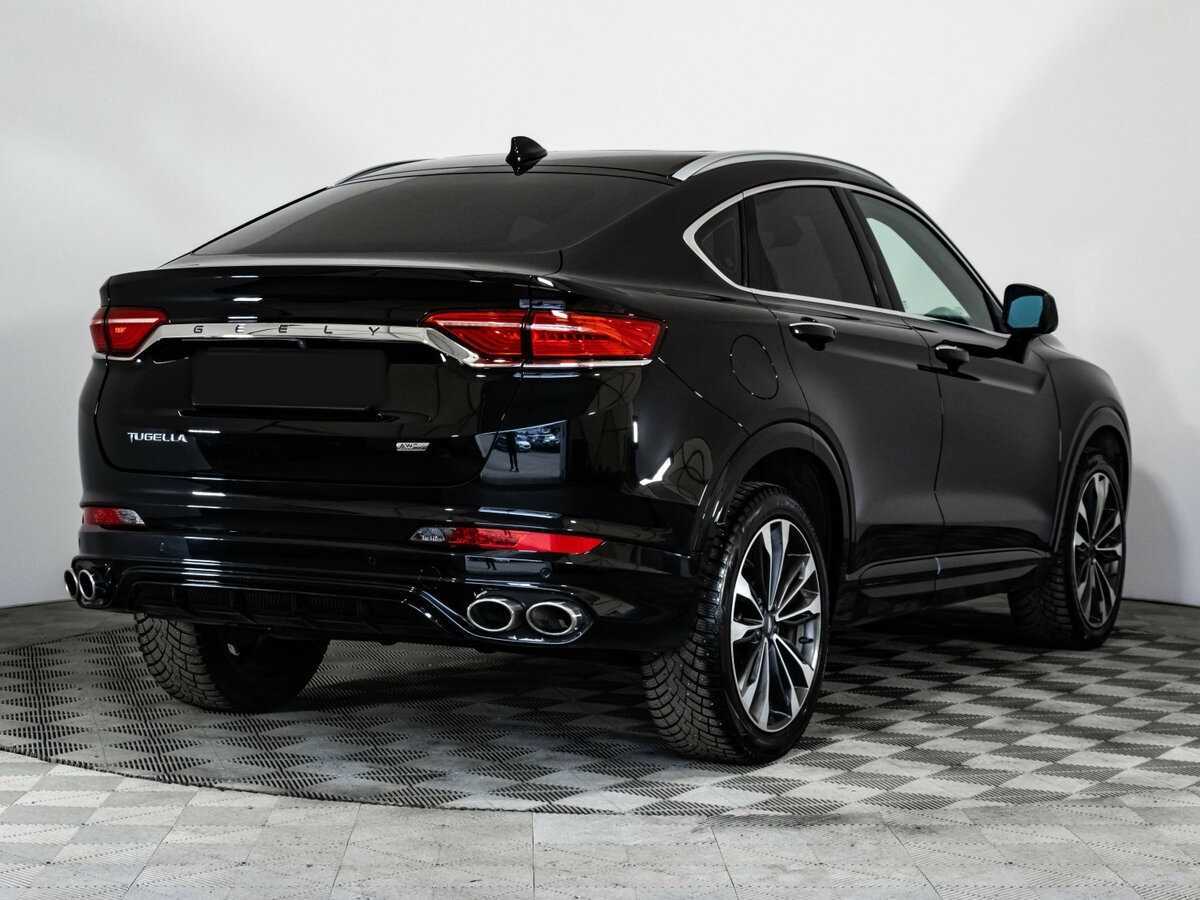 Купить Geely Tugella, 2023, 54 507 км, фото №5