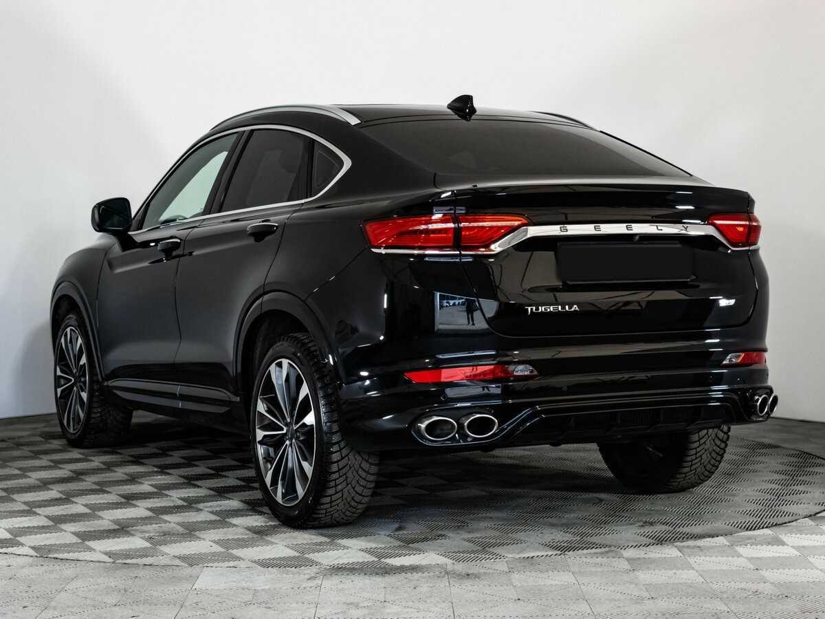 Купить Geely Tugella, 2023, 54 507 км, фото №7