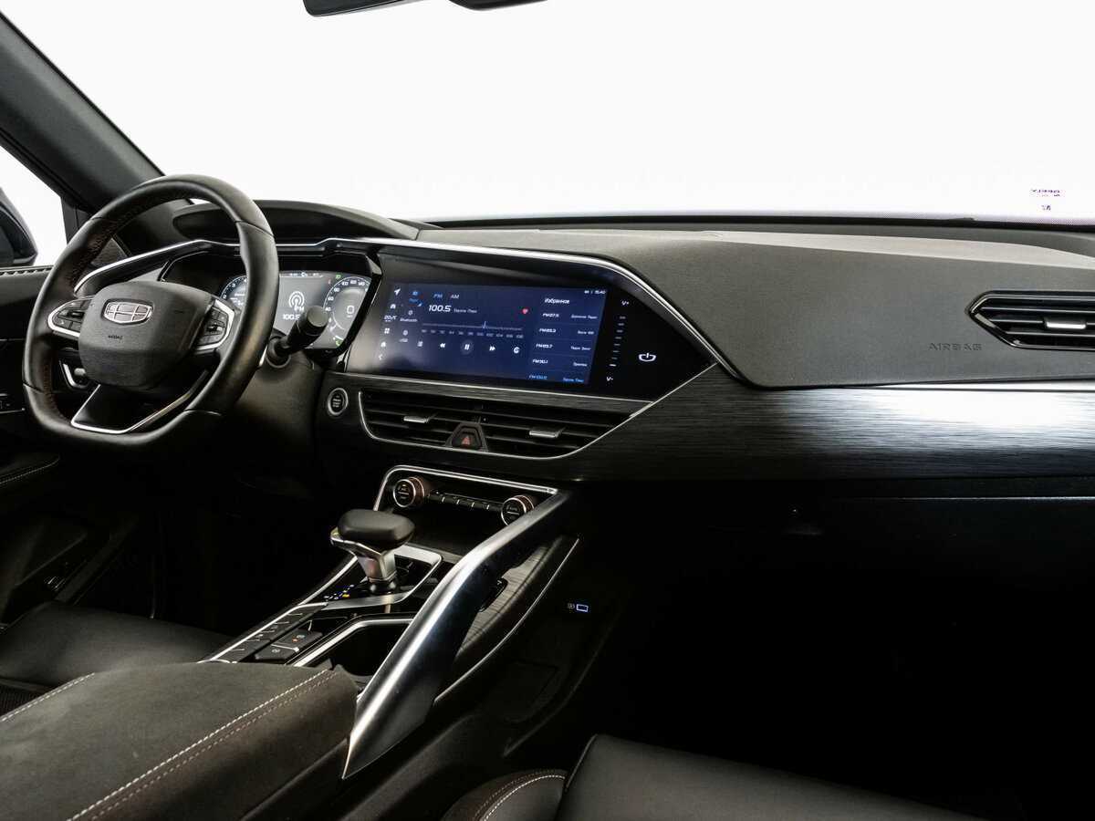 Купить Geely Tugella, 2023, 54 507 км, фото №9