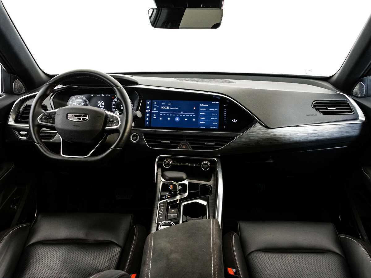 Купить Geely Tugella, 2023, 54 507 км, фото №10