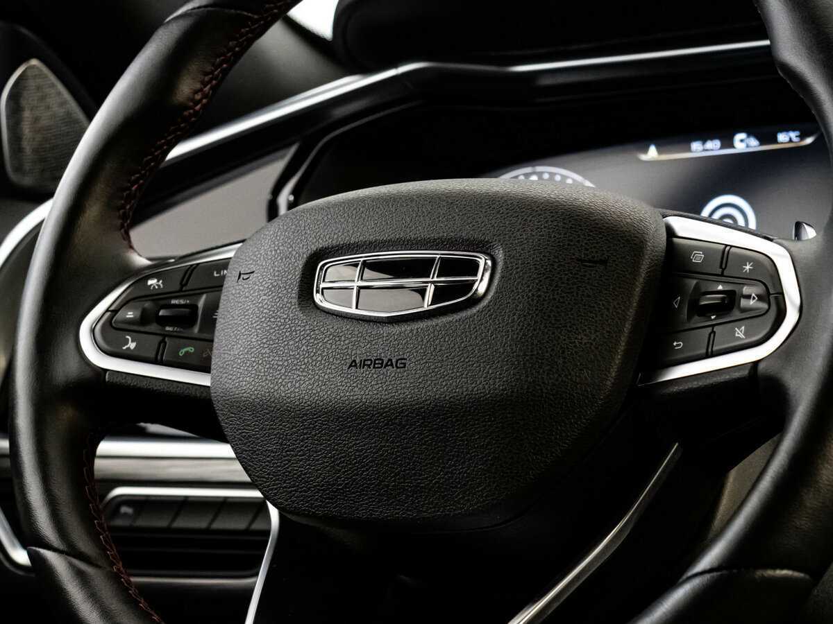 Купить Geely Tugella, 2023, 54 507 км, фото №13