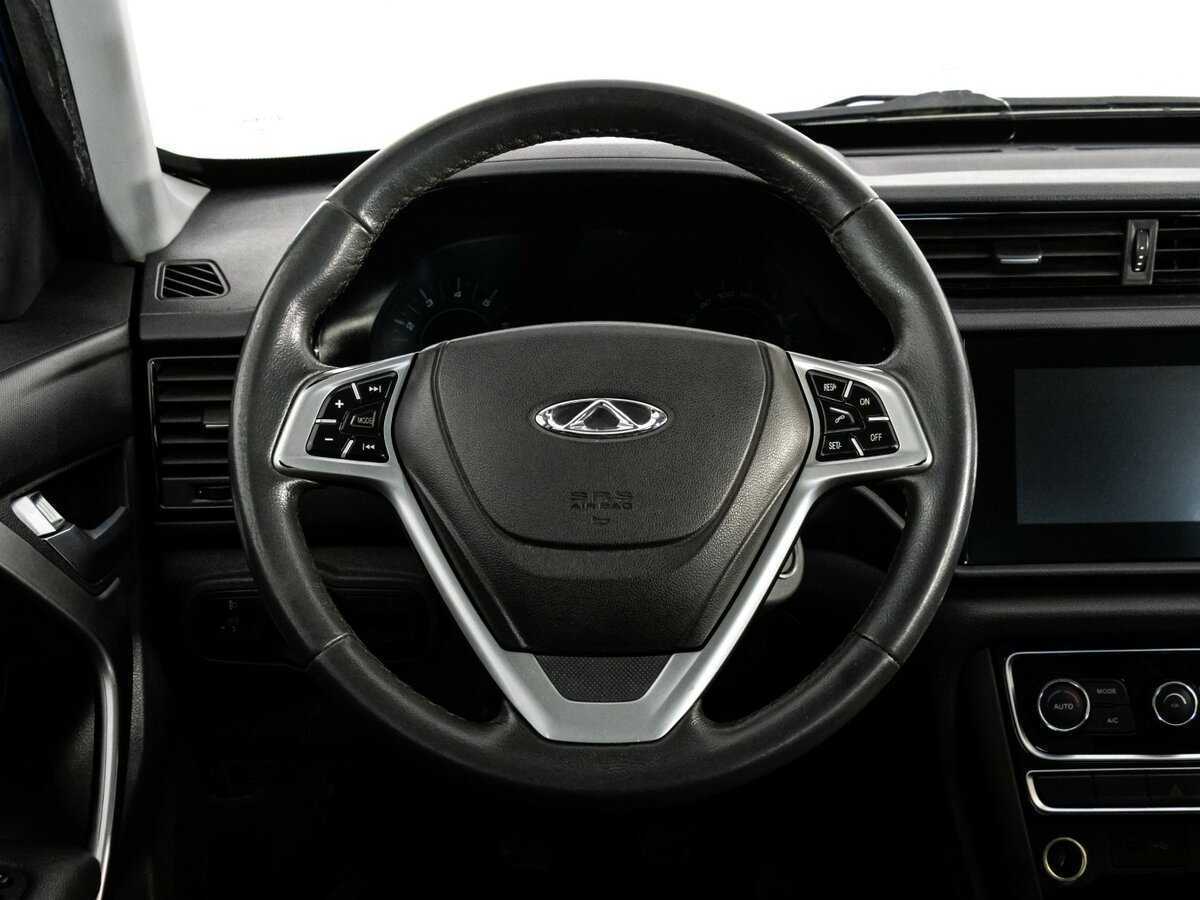 Купить Chery Tiggo 3, 2019, 145 015 км, фото №12