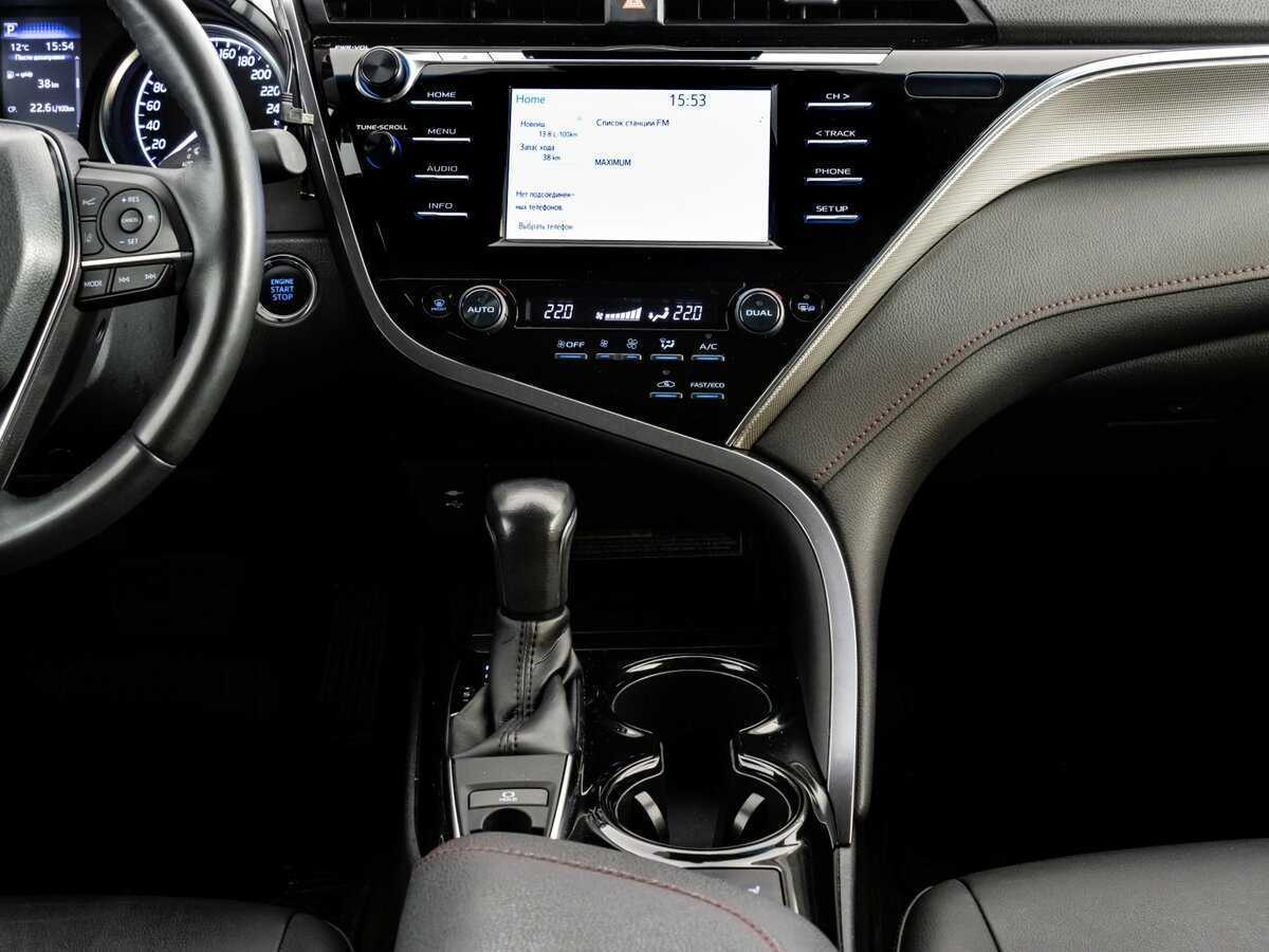 Купить Toyota Camry, 2020, 36 000 км, фото №10