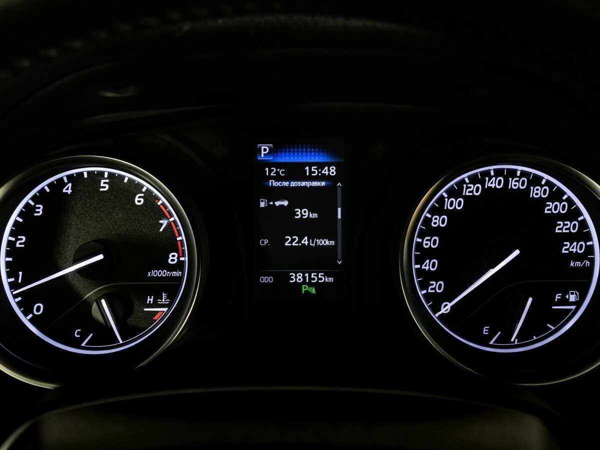 Купить Toyota Camry, 2020, 36 000 км, фото №19