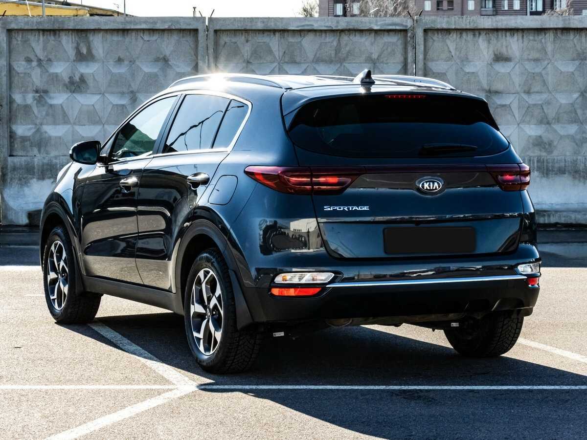 Купить Kia Sportage, 2021, 142 165 км, фото №6