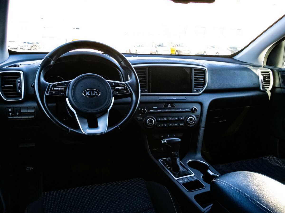 Купить Kia Sportage, 2021, 142 165 км, фото №9