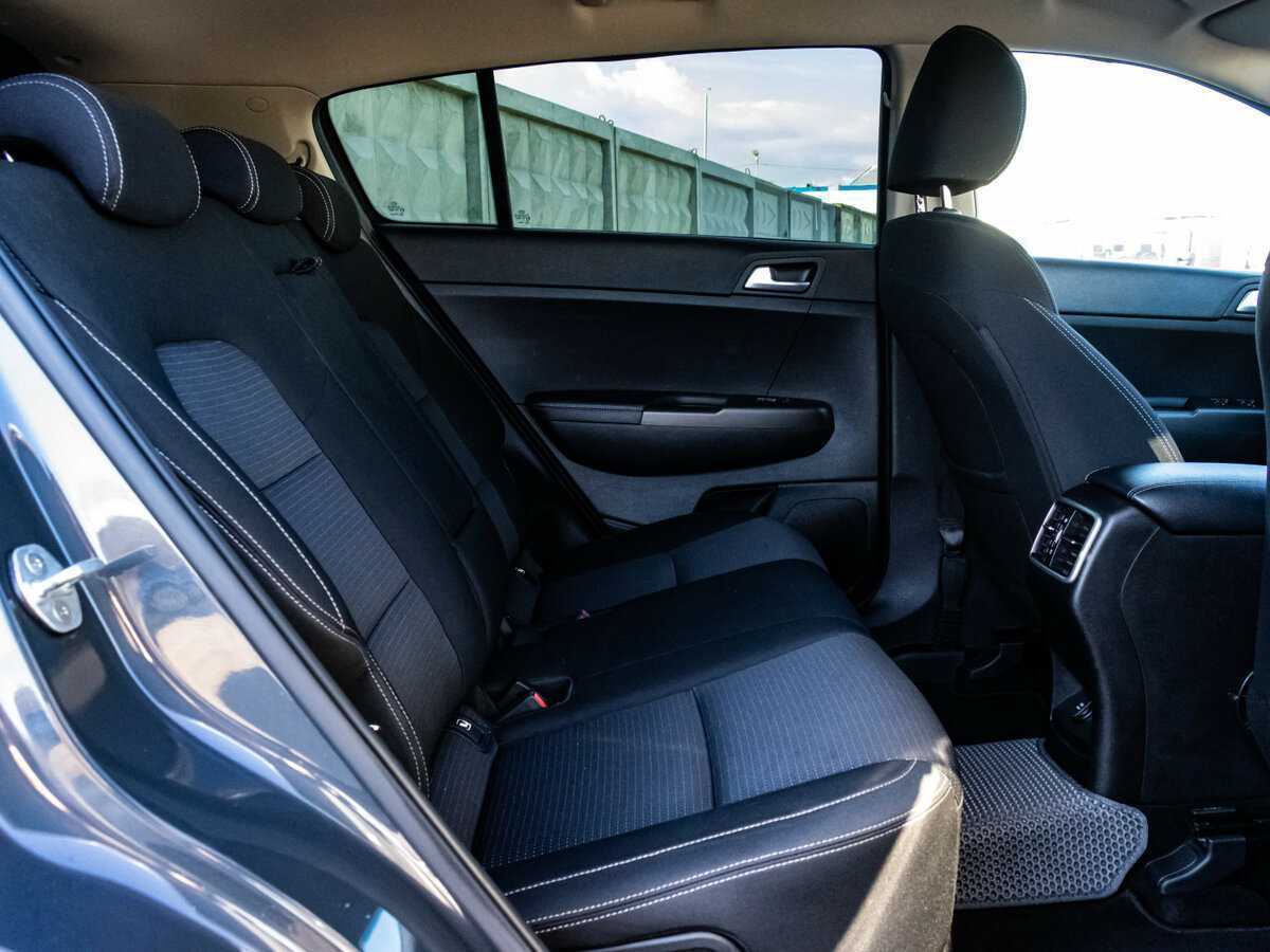 Купить Kia Sportage, 2021, 142 165 км, фото №20