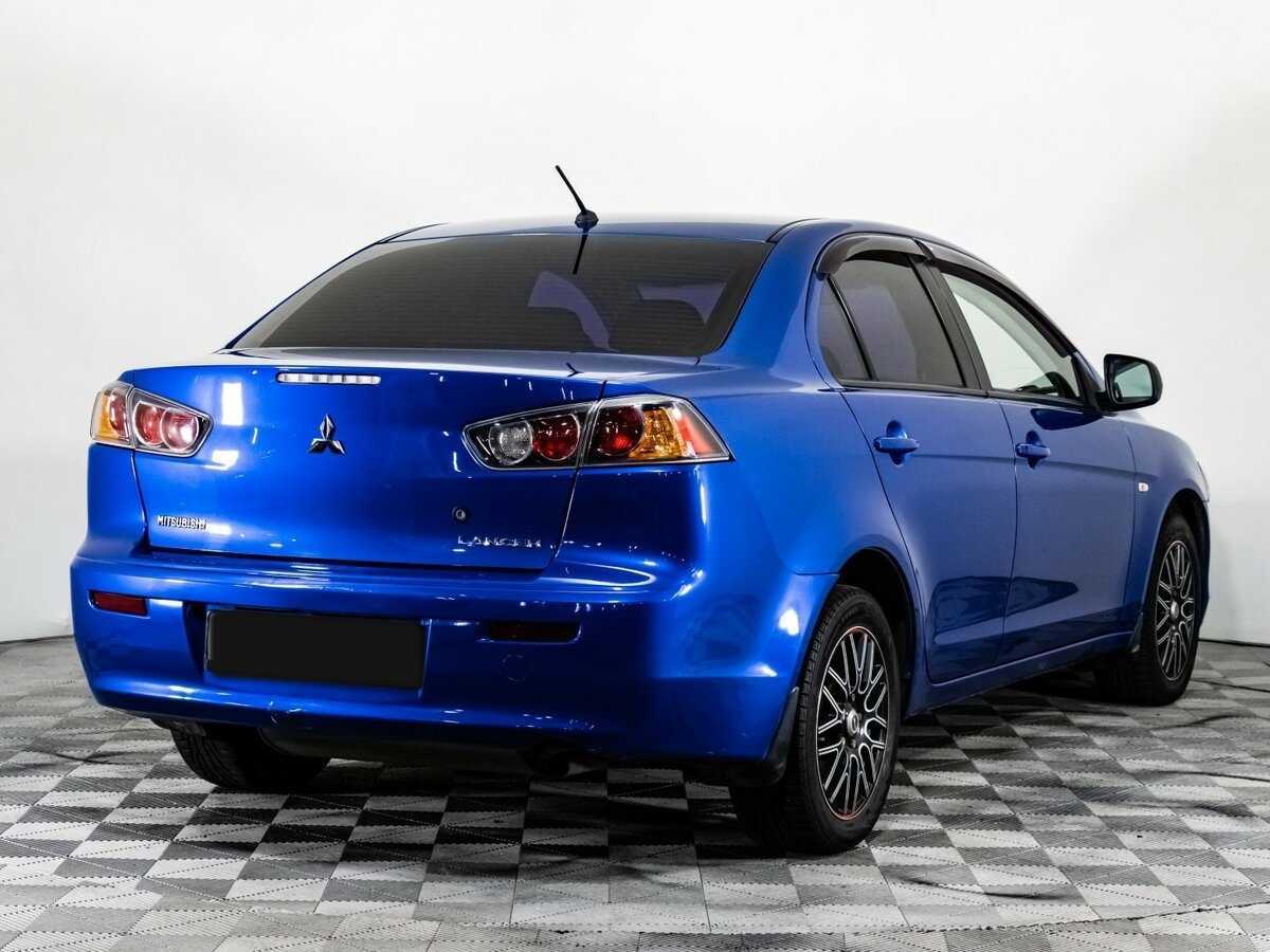 Купить Mitsubishi Lancer, 2010, 190 073 км, фото №4
