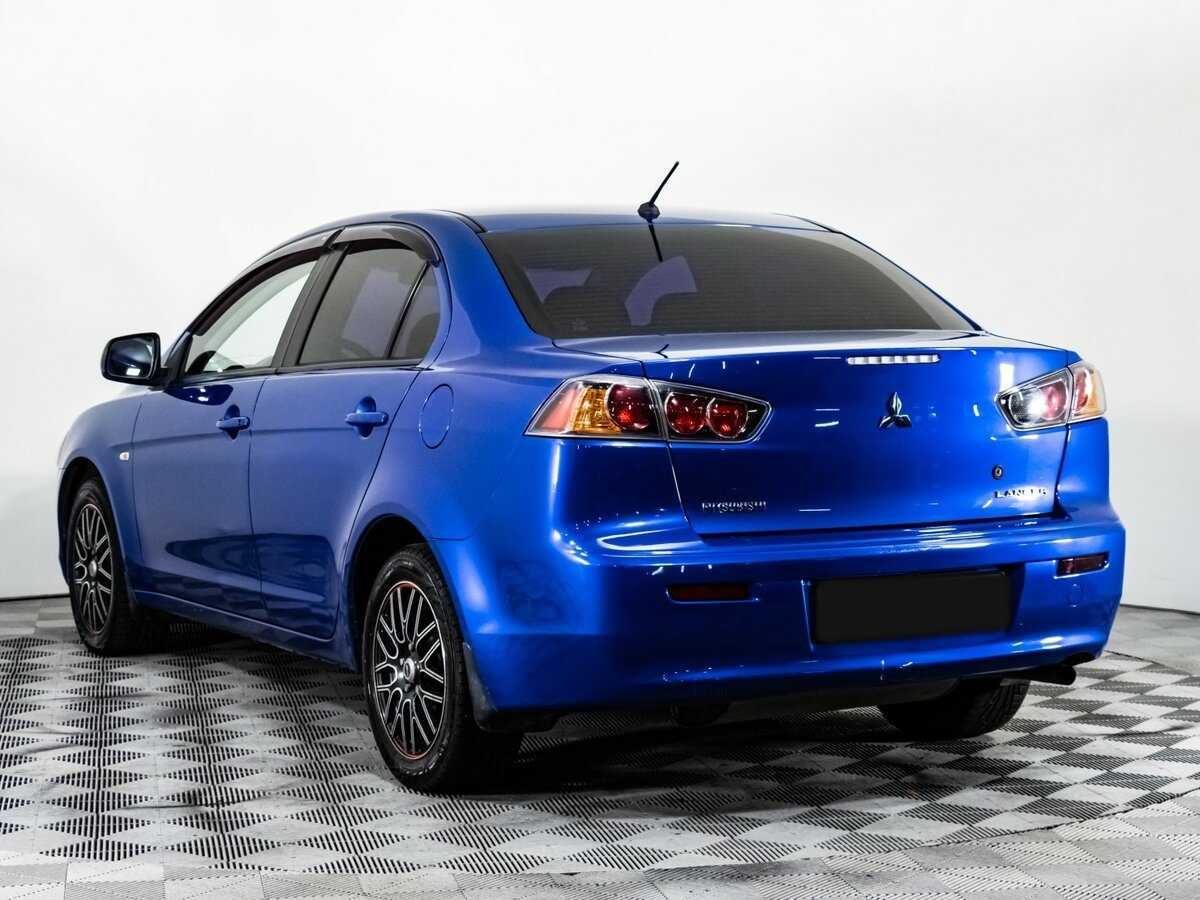 Купить Mitsubishi Lancer, 2010, 190 073 км, фото №6
