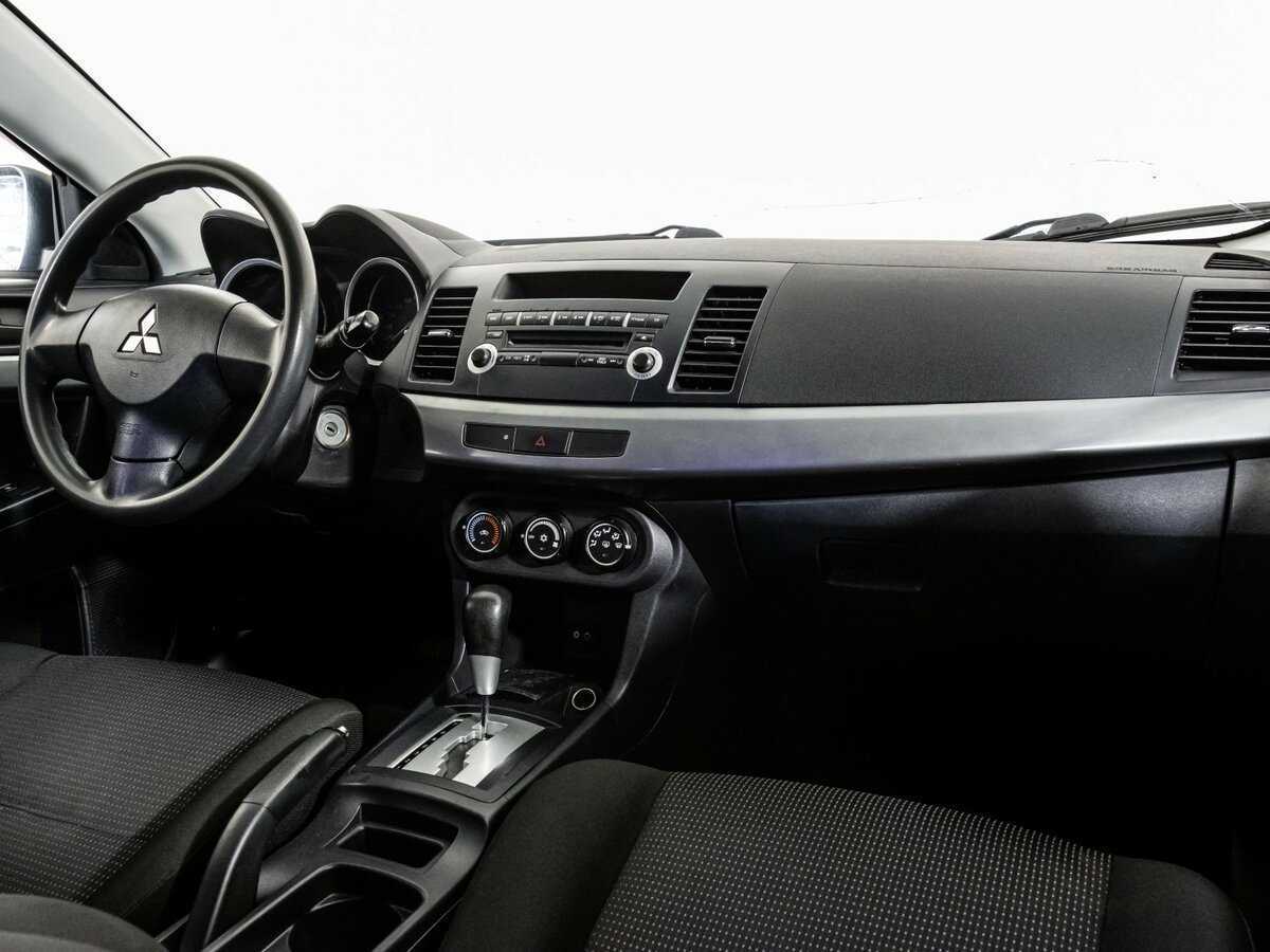 Купить Mitsubishi Lancer, 2010, 190 073 км, фото №7