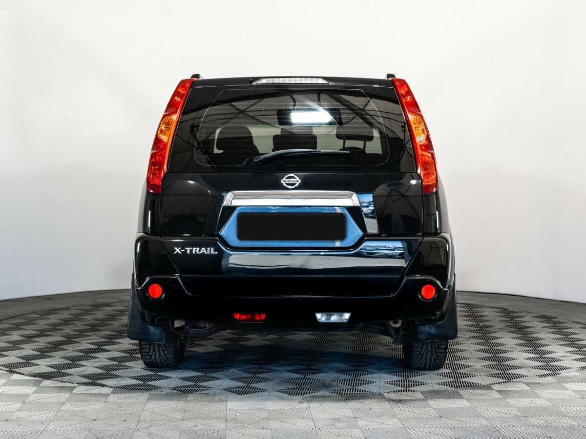 Купить Nissan X-Trail, 2007, 220 924 км, фото №5