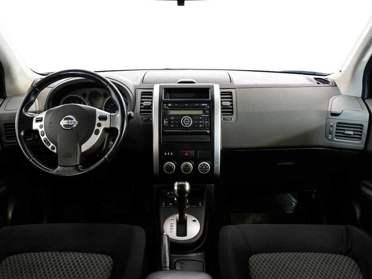 Купить Nissan X-Trail, 2007, 220 924 км, фото №8