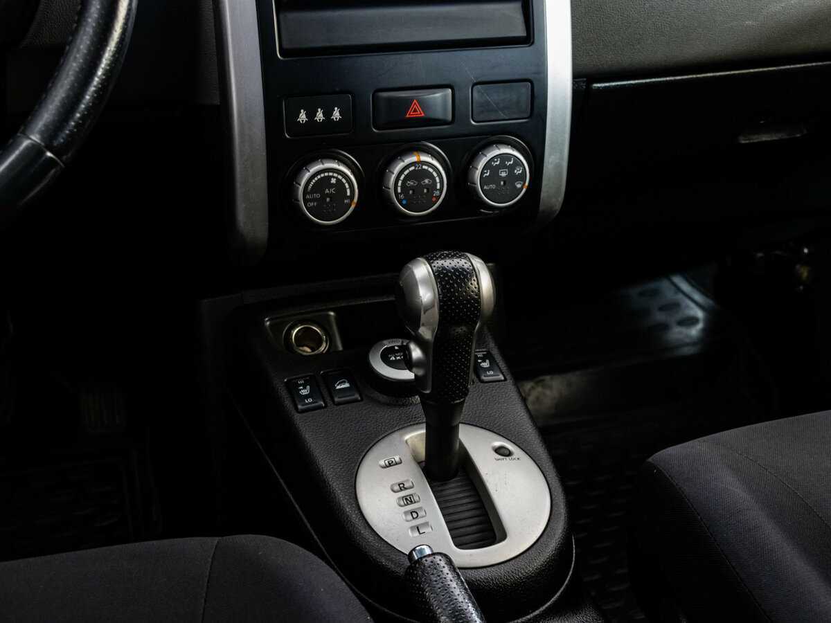 Купить Nissan X-Trail, 2007, 220 924 км, фото №9