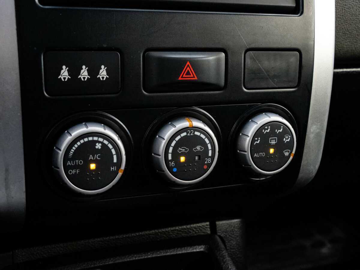 Купить Nissan X-Trail, 2007, 220 924 км, фото №10