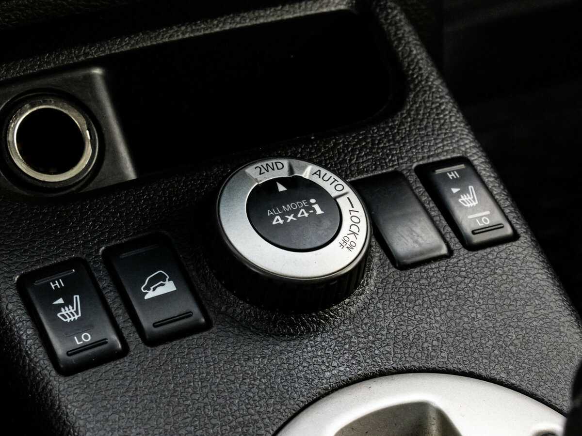 Купить Nissan X-Trail, 2007, 220 924 км, фото №12