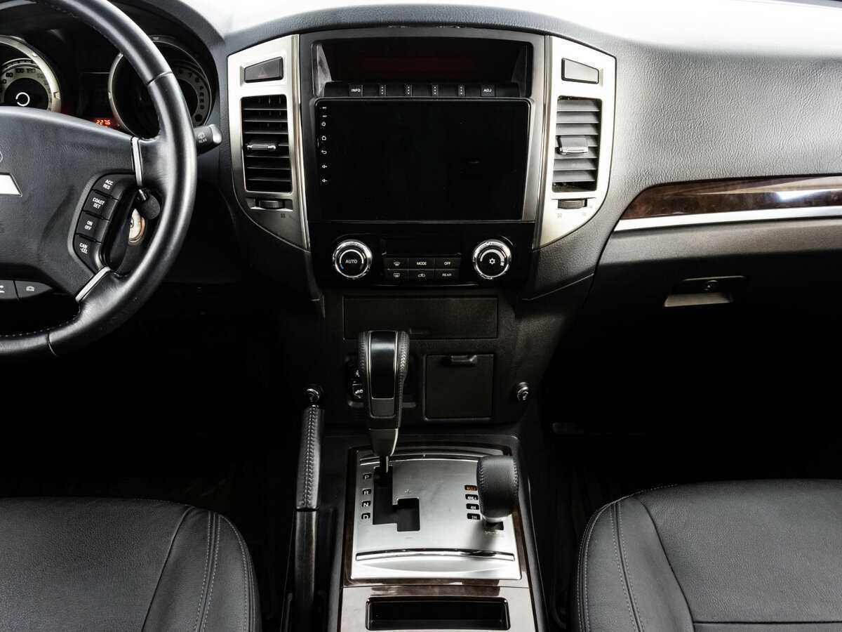 Купить Mitsubishi Pajero, 2021, 23 006 км, фото №11