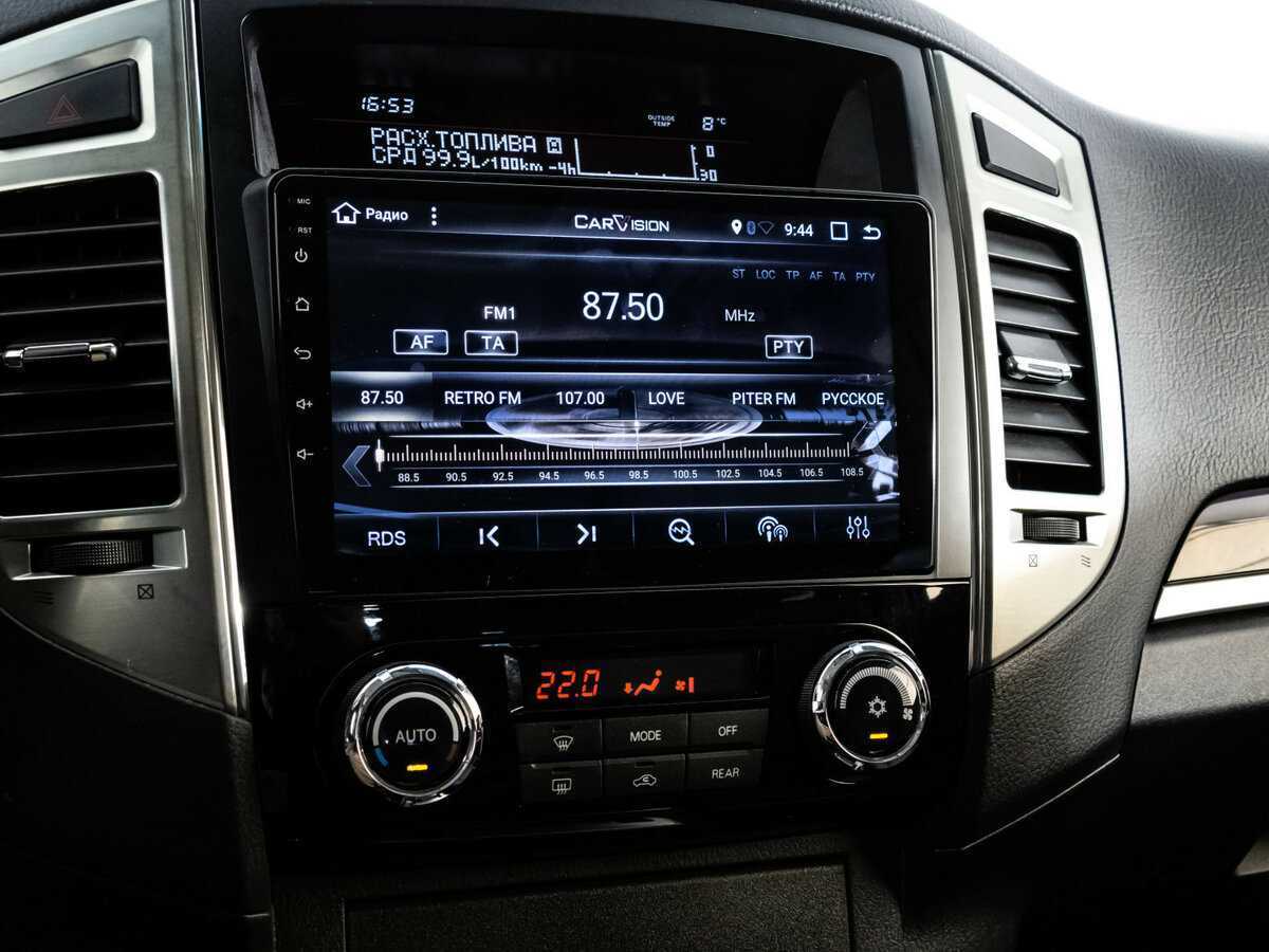 Купить Mitsubishi Pajero, 2021, 23 006 км, фото №12