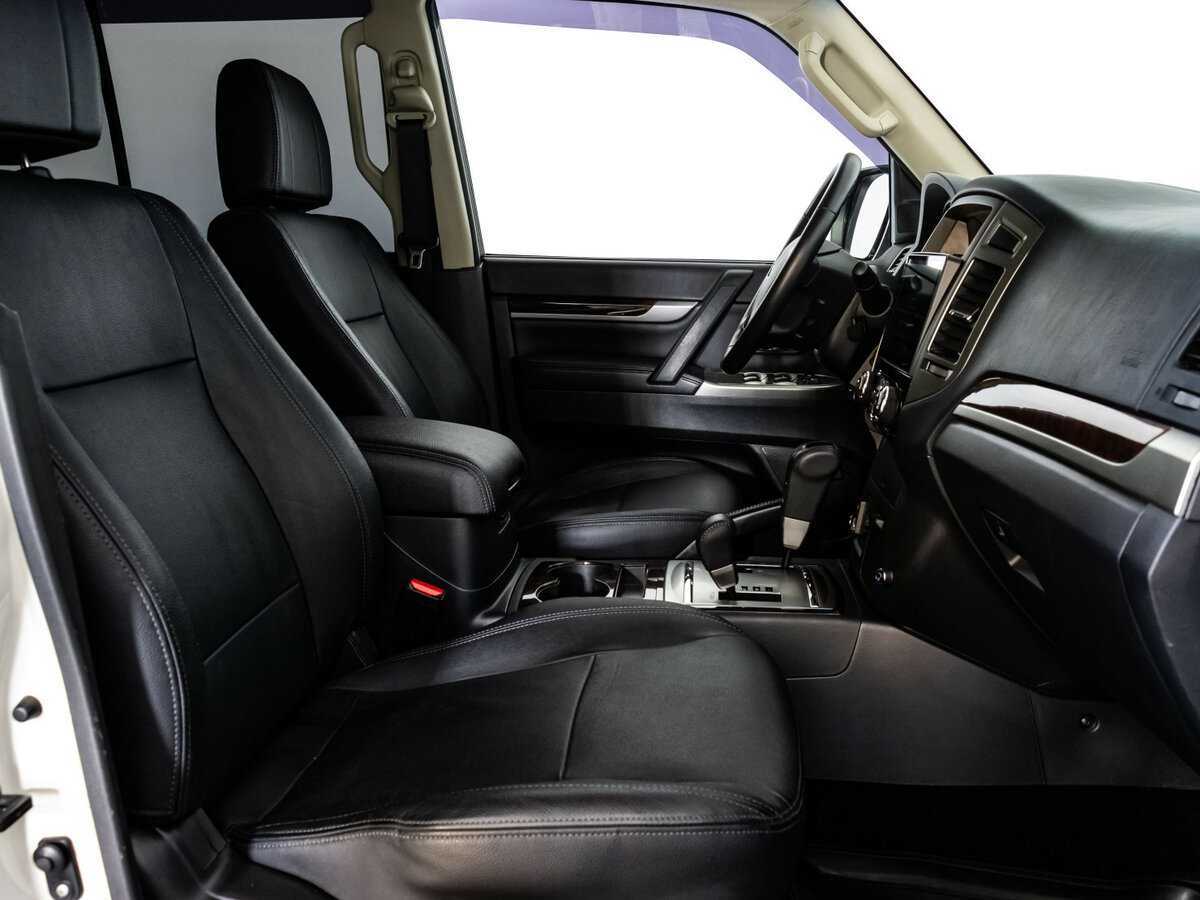 Купить Mitsubishi Pajero, 2021, 23 006 км, фото №14