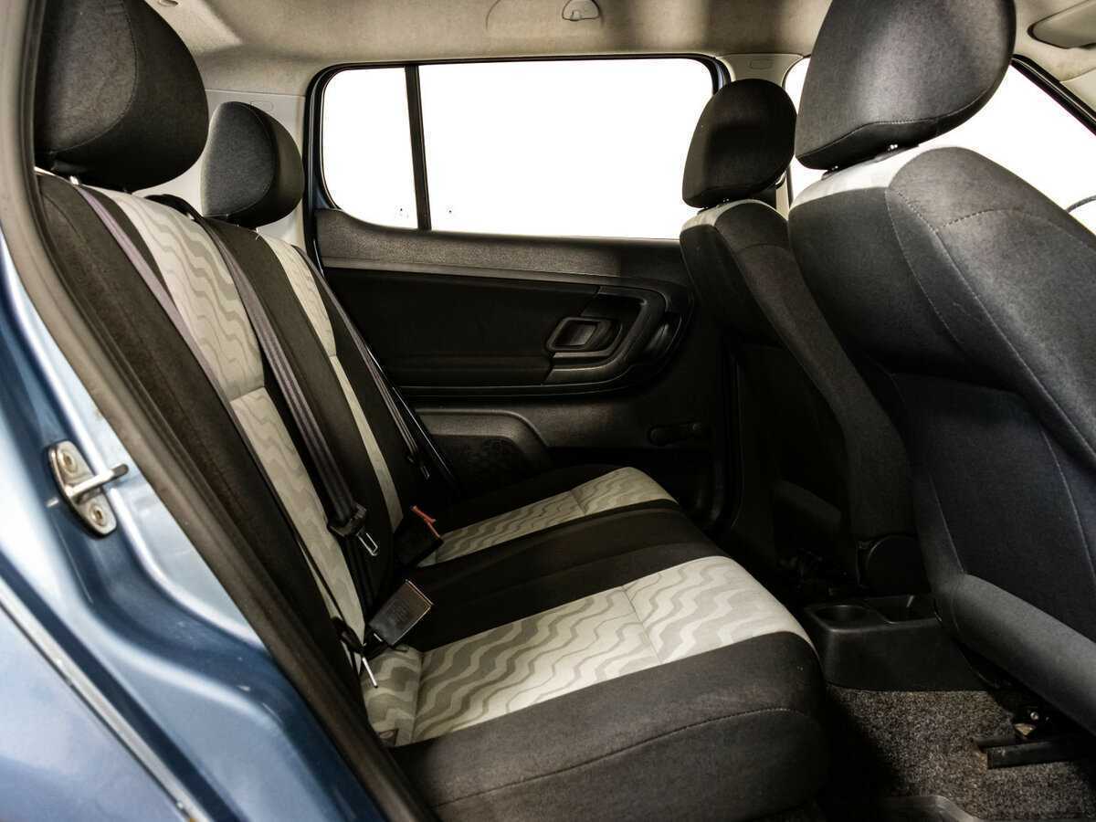 Купить Skoda Fabia, 2008, 118 304 км, фото №13