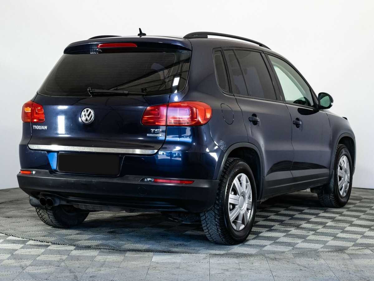 Купить Volkswagen Tiguan, 2011, 260 590 км, фото №4