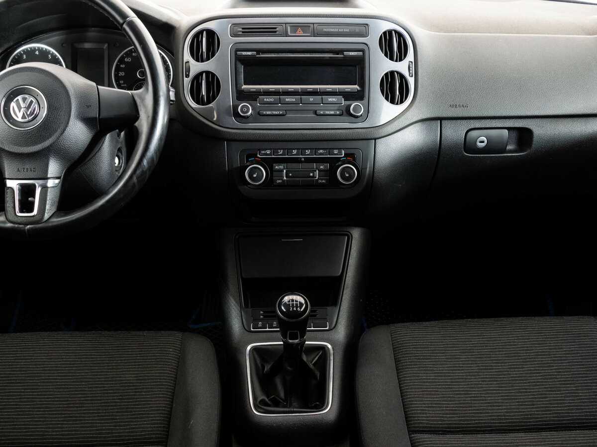 Купить Volkswagen Tiguan, 2011, 260 590 км, фото №11