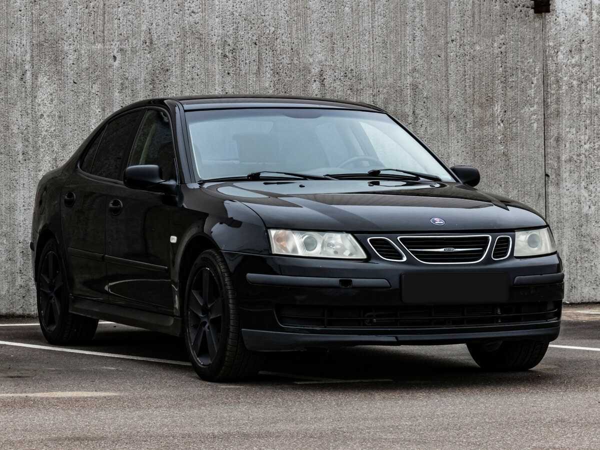 Saab 9-3