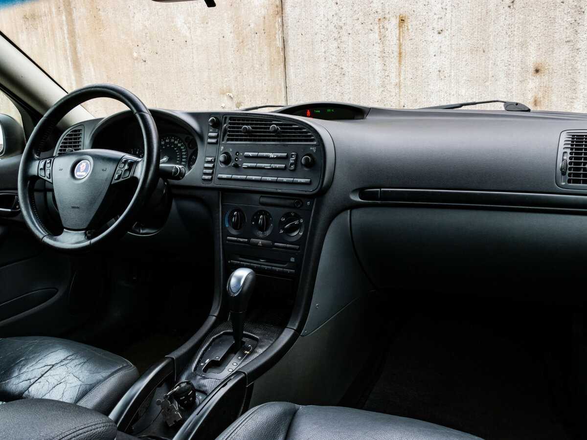 Купить Saab 9-3, 2004, 163 653 км, фото №7