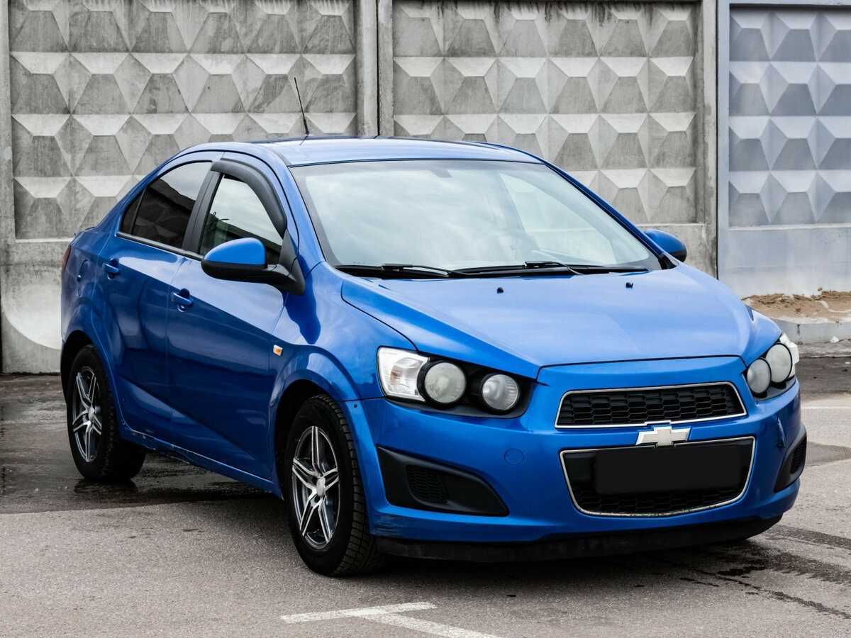 Chevrolet Aveo